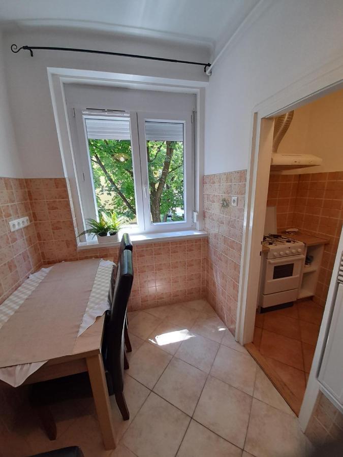 Zoeld Sziget Apartmanlakas Эгер Экстерьер фото