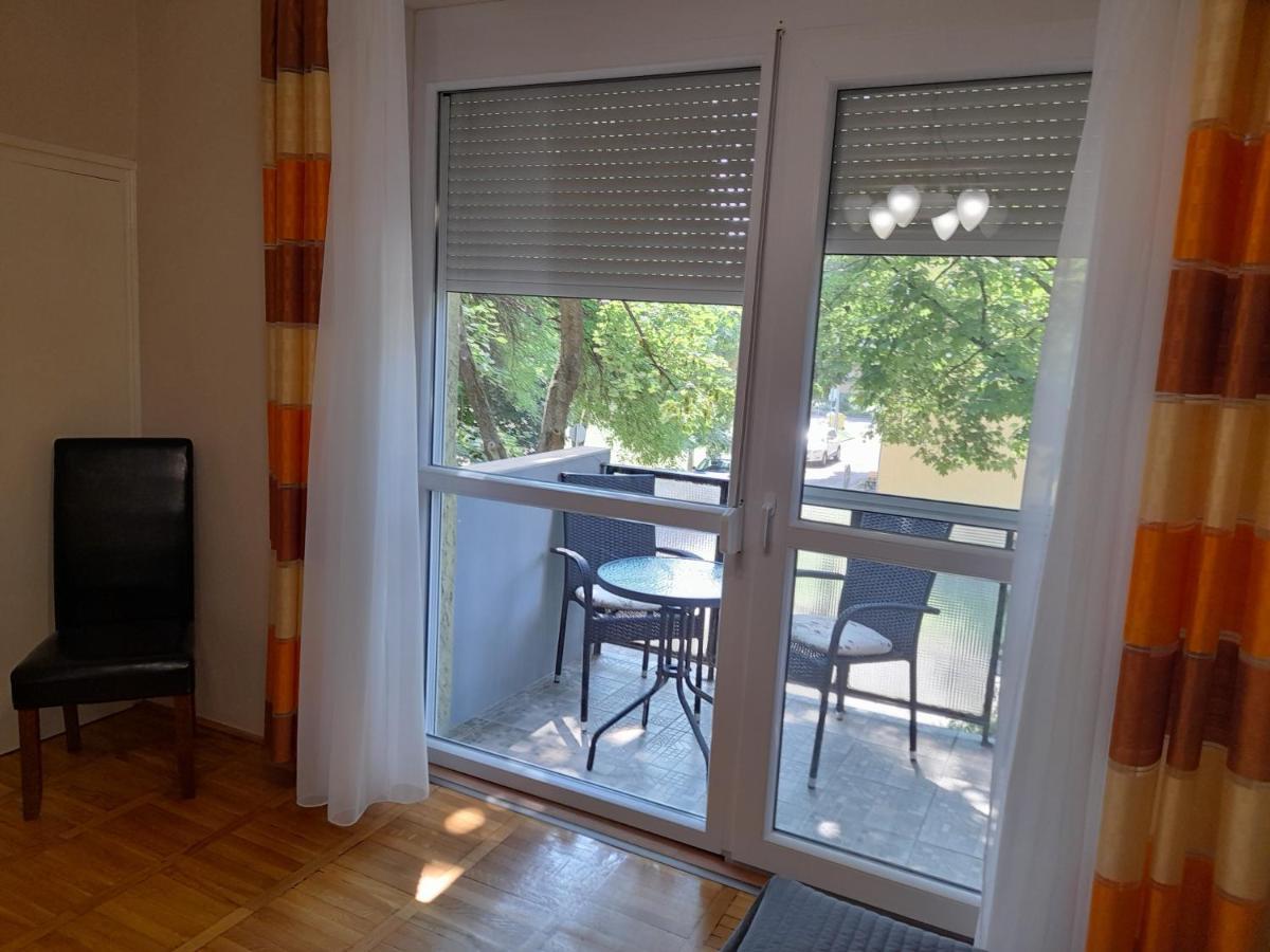 Zoeld Sziget Apartmanlakas Эгер Экстерьер фото
