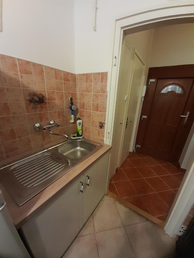 Zoeld Sziget Apartmanlakas Эгер Экстерьер фото