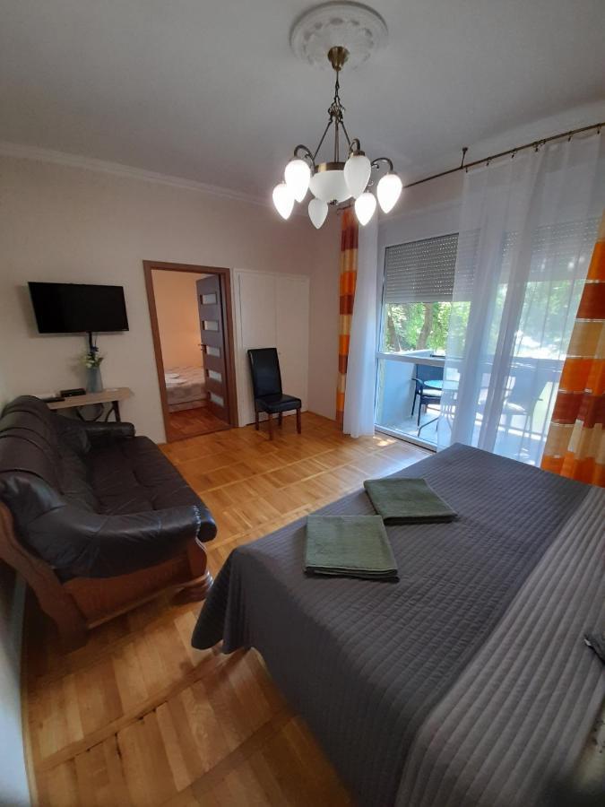 Zoeld Sziget Apartmanlakas Эгер Экстерьер фото