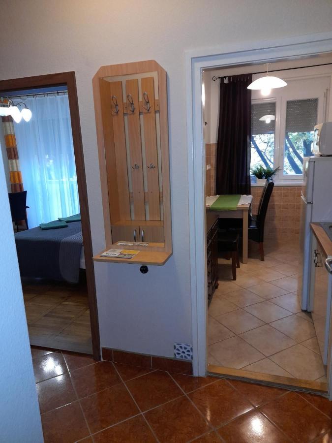 Zoeld Sziget Apartmanlakas Эгер Экстерьер фото