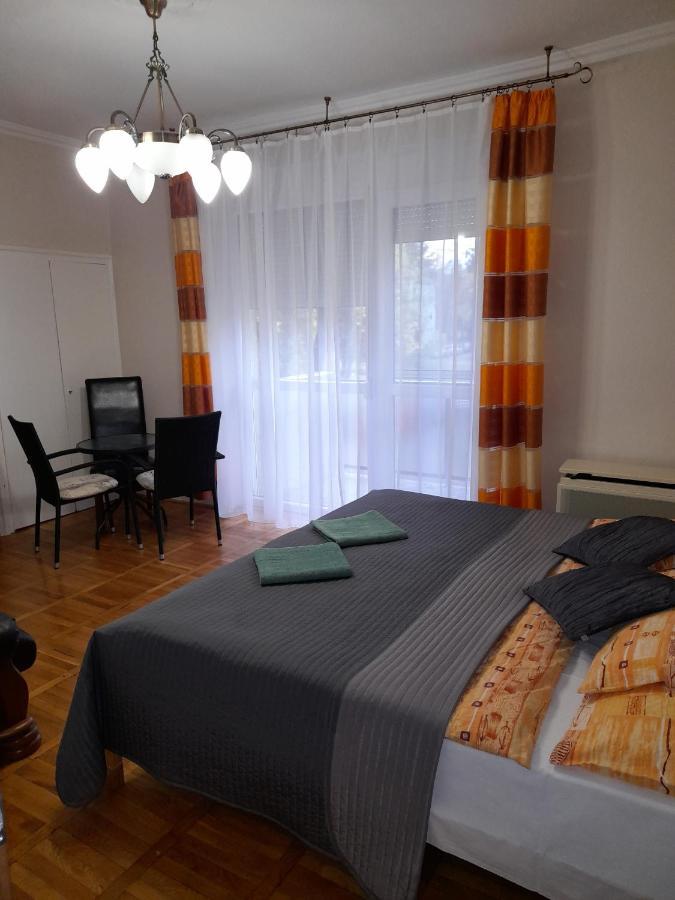 Zoeld Sziget Apartmanlakas Эгер Экстерьер фото