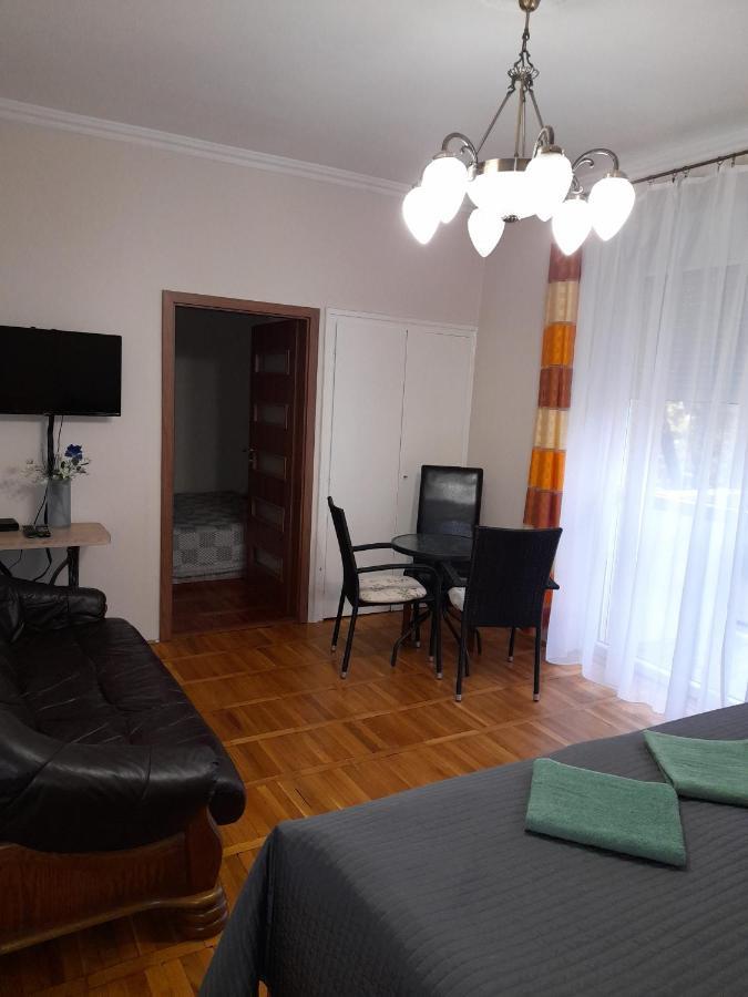 Zoeld Sziget Apartmanlakas Эгер Экстерьер фото