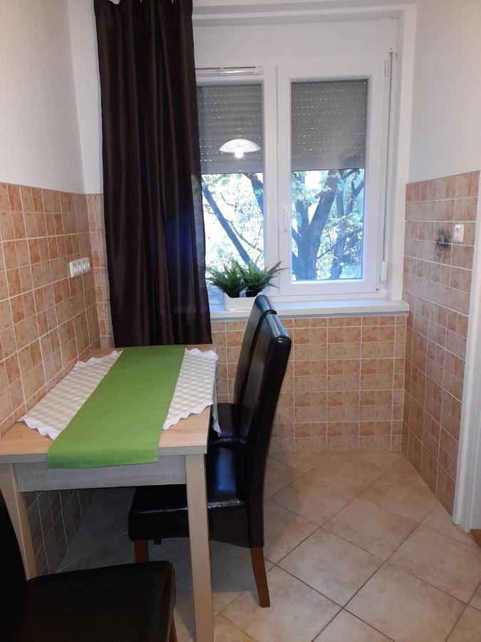 Zoeld Sziget Apartmanlakas Эгер Экстерьер фото