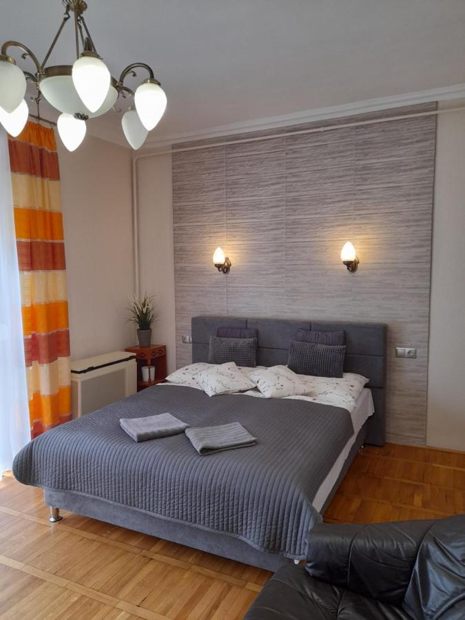 Zoeld Sziget Apartmanlakas Эгер Экстерьер фото