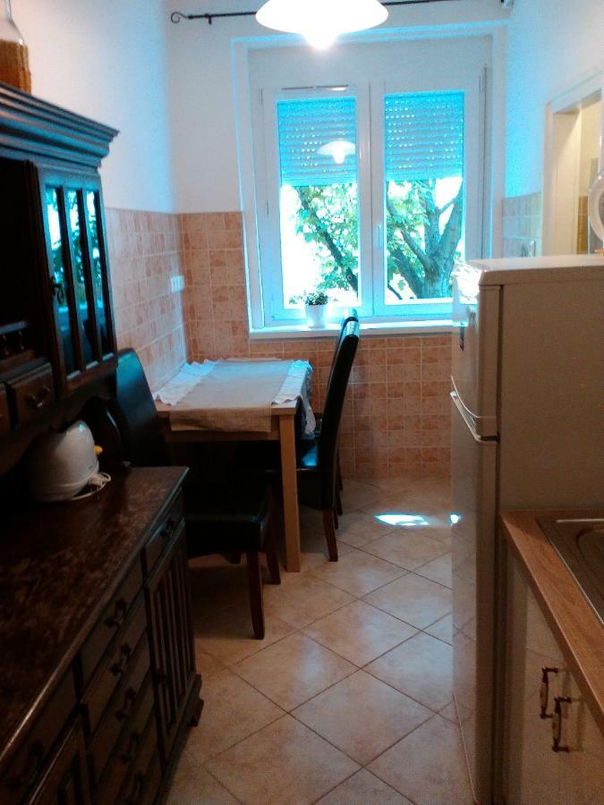 Zoeld Sziget Apartmanlakas Эгер Экстерьер фото